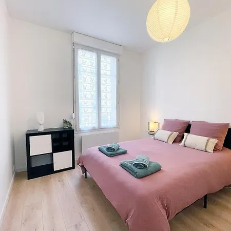 Apartment Le - 6 Voyageurs En Hyper Centre-ville Avec Wifi *
