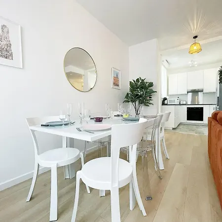 Le - 6 Voyageurs En Hyper Centre-ville Avec Wifi *