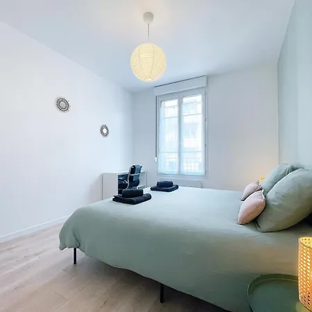 Le - 6 Voyageurs En Hyper Centre-ville Avec Wifi Apartment *