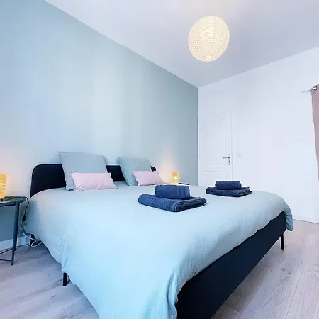 Apartment Le - 6 Voyageurs En Hyper Centre-ville Avec Wifi