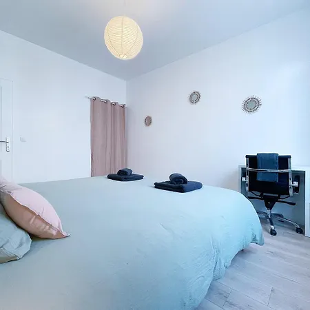 Le - 6 Voyageurs En Hyper Centre-ville Avec Wifi