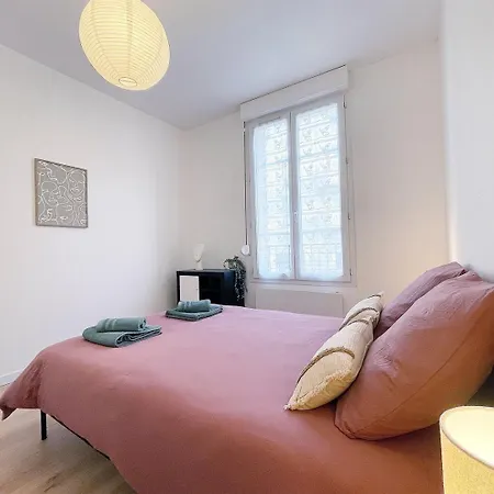 Le - 6 Voyageurs En Hyper Centre-ville Avec Wifi