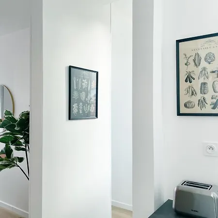 Le - 6 Voyageurs En Hyper Centre-ville Avec Wifi Appartement