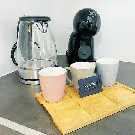 Appartement Le - 6 Voyageurs En Hyper Centre-ville Avec Wifi Reims