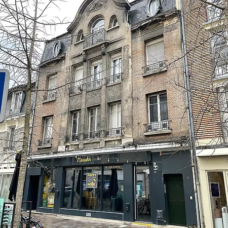 Le - 6 Voyageurs En Hyper Centre-ville Avec Wifi Apartment *