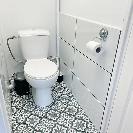 Le - 6 Voyageurs En Hyper Centre-ville Avec Wifi Reims