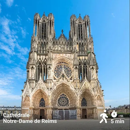 Le - 6 Voyageurs En Hyper Centre-ville Avec Wifi Lejlighed