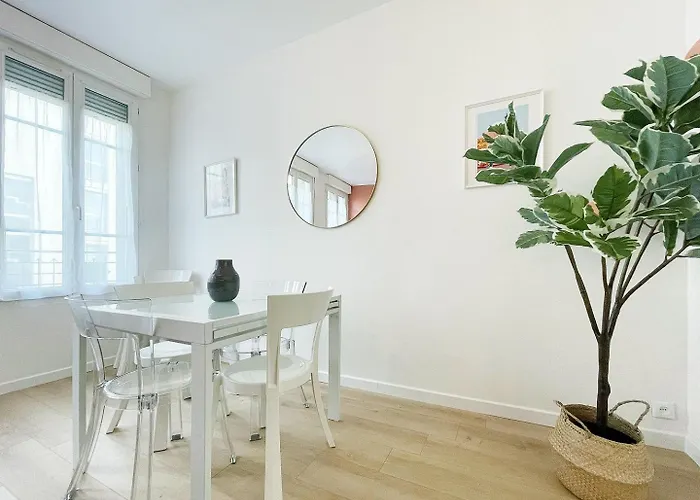 Appartamento Le - 6 Voyageurs En Hyper Centre-ville Avec Wifi Reims