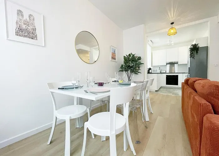 Le - 6 Voyageurs En Hyper Centre-ville Avec Wifi *