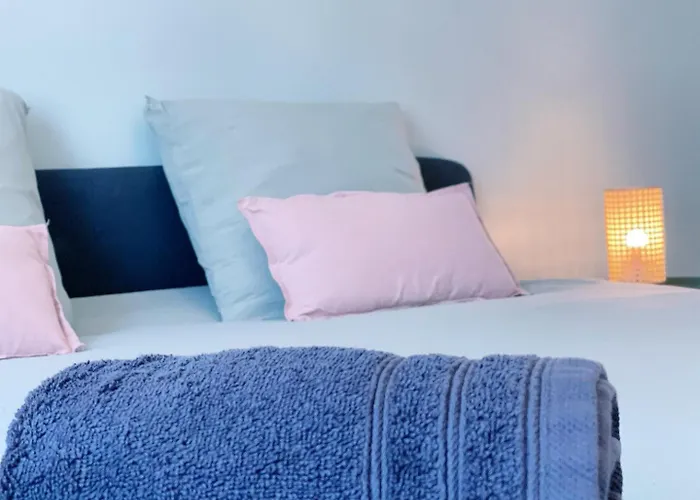 Le - 6 Voyageurs En Hyper Centre-ville Avec Wifi