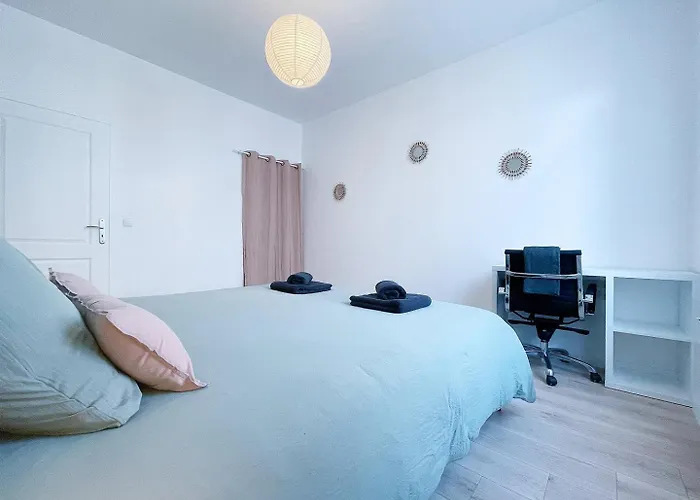 Le - 6 Voyageurs En Hyper Centre-ville Avec Wifi