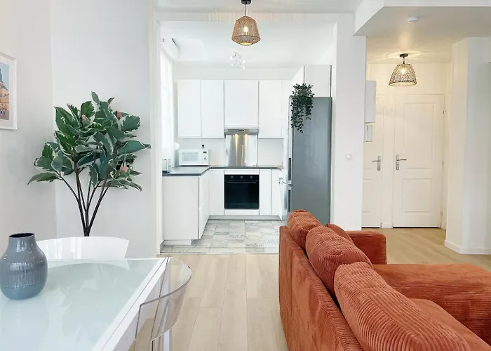 Lejlighed Le - 6 Voyageurs En Hyper Centre-ville Avec Wifi Reims