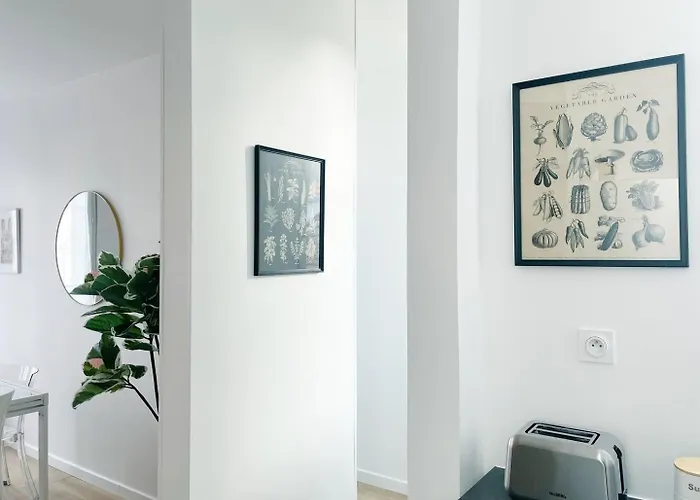 Le - 6 Voyageurs En Hyper Centre-ville Avec Wifi Appartamento