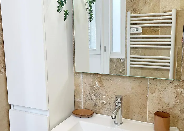 Le - 6 Voyageurs En Hyper Centre-ville Avec Wifi Appartamento *