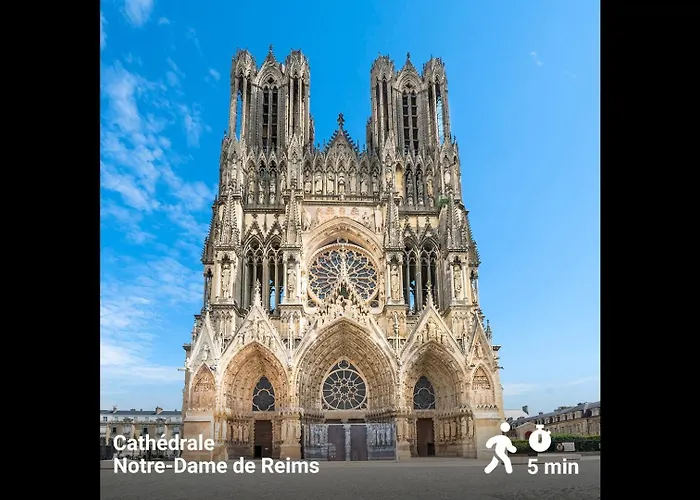 Le - 6 Voyageurs En Hyper Centre-ville Avec Wifi Appartamento