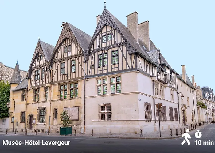 Lejlighed Le - 6 Voyageurs En Hyper Centre-ville Avec Wifi *